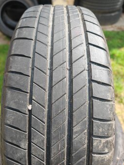Nové letní Bridgestone 205/60/16. - 4