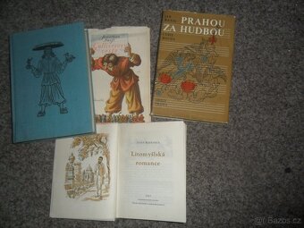 ilustrátoři Cyril Bouda, Renčín, Neprakta, Šlitr, Josef Lada - 4