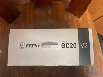 GAMEPAD MSI GC20V2 - 4