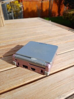Nintendo Game Boy Advance SP AGS-001 - 4