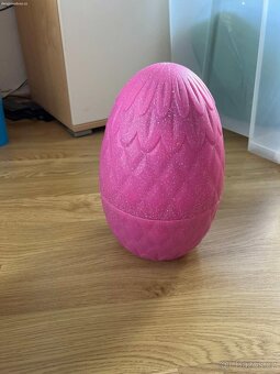 Hračka pro děti vajíčko Hatchimals Hatchi-Wow - 4