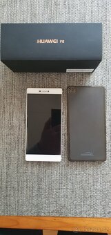 Mobil Huawei P8 - 4