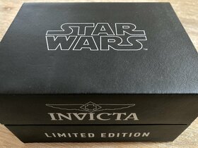 hodinky Invicta Star Wars, R2-D2 - 4