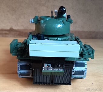 Cobi tank T-72 na dálkové ovládání - 4