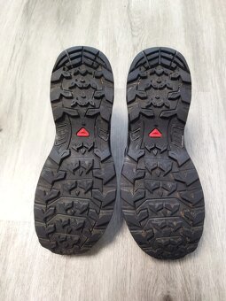 boty Salomon X Ultra GTX vel. 39 1/3 - 4