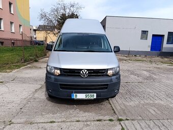 VW Transporter T5 4x4 Long 103kw - 4