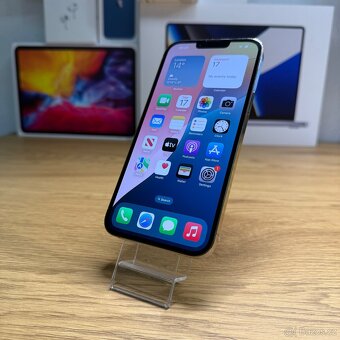 iPhone 13 Pro Max 128GB zlatý, pěkný stav, 12 měsíců záruka - 4