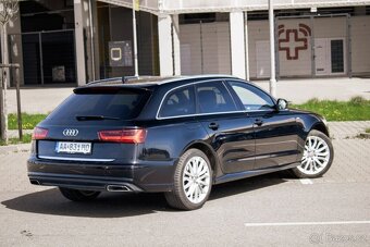 Audi A6 Avant 3.0 TDI DPF 218k S tronic - 4
