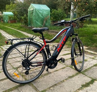 Prodám elektrokolo MTF Road 3.2. - 4