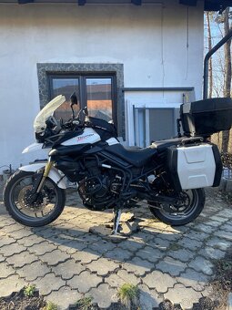 Triumph Tiger 800 35kw - 4