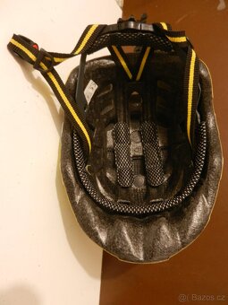 Dětská helma - UVEX - Zajíček 47-52 cm - 4