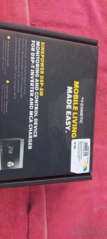 Kontrolní panel Dometic Sinepower SP-EM - 4