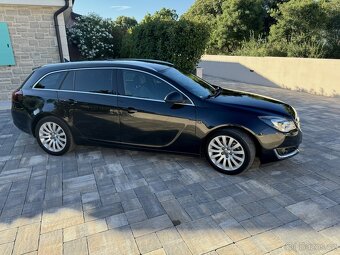 Opel Insignia, 2.0 CDTi 4x4 navi. kůže, xenony - 4