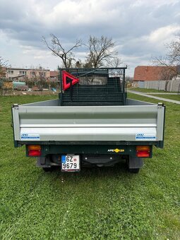 Piaggio Poker - sklápěč - 4