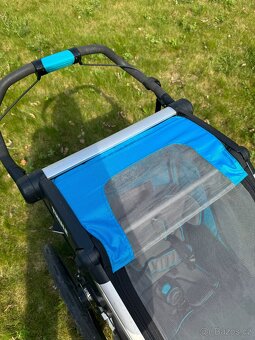 Thule Chariot Sport 1 - servisovaný - 4