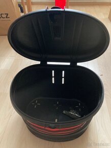 NOVÝ box / nosič na kolo / koloběžku - sleva 50% - 4