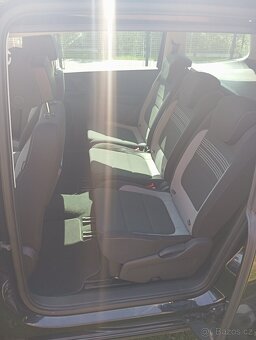 VW Sharan 2.0 TDI DSG - 4