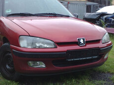 Peugeot 106 Sport,r.v.99,1.1i 40/44kW +1.4i 55kW - 4