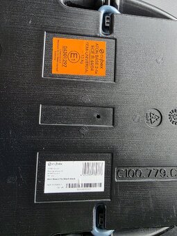 Dětská sedačka Cybex Aton 5 1-13kg - 4