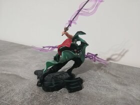 Anime figurky One Piece - Zoro a Ace - 4