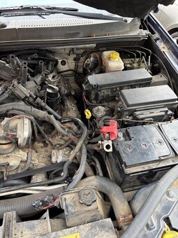 Jeep 5,7 hemi - 4