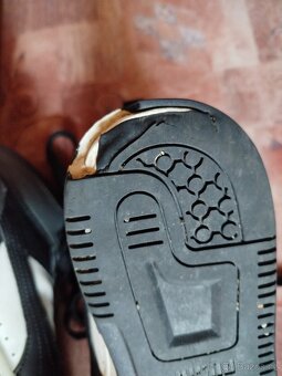 Kotníkové boty botasky Puma 42 - 4