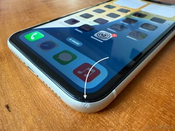 iPhone 11 White / Bílý - 128 GB - 4