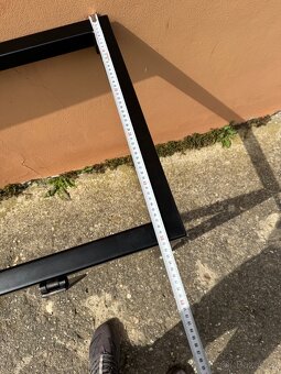 Konstrukce pro rozkládací stůl 163x70x51 + výkresy - 4