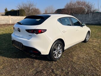 Mazda 3 2.0 Skyactiv-G122 Led, Head UP, adaptivny tempomat - 4