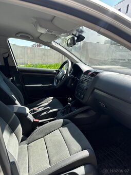 Volkswagen Golf V 1.4 FSI, 66 kW, r.v. 2004 – STK do 12/2026 - 4