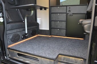 Mercedes - Benz Sprinter 319 CDi Camper Family - 4