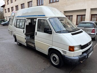 Prodám Automobil Volkswagen Transporter T4 - 4