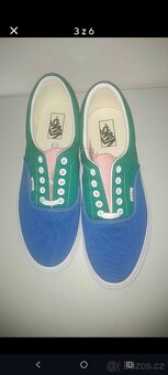 Tenisky Vans 42, 43, 44 a 44,5 - 4
