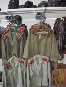 Bazar vojenské výstroje - 4