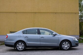 Volkswagen Passat b6 1.8 TSI Highline - 4