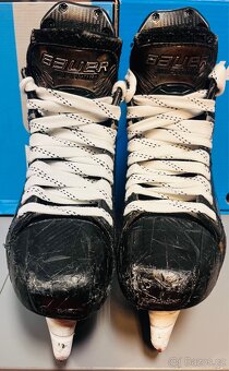 Brusle Bauer Supreme Mach 8.5 Fit1 - 4