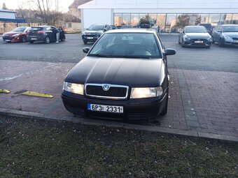 Octavia 1 1.9 tdi - 4