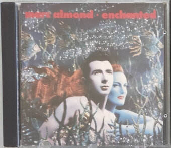 CD Soft Cell: Cruelty Without Beauty / Almond: Enchanted - 4