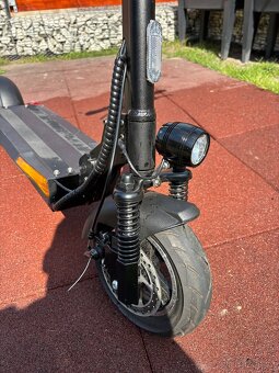 Koloběžka City Boss GV5L - 4