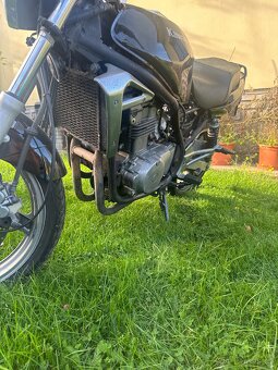 Kawasaki Er5 na náhradní díli - 4