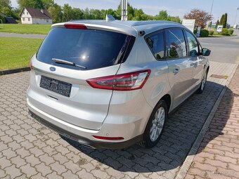 Ford S-Max 2.0-Nafta -140 KW-do provozu 07\2020- 137.800 KM - 4