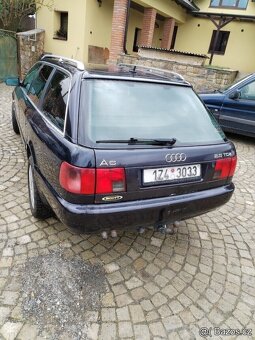 AUDI A6 c4 2,5tdi quattro 103KW - 4