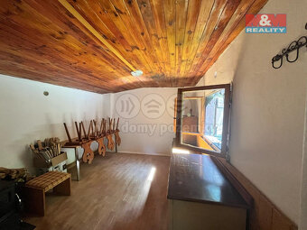 Prodej chaty, 29 m², Olešník - 4
