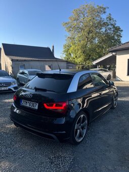 Audi A1 1.4TFSi 136Kw S-Tronic SLine R18 Rotor LEDBiXenon - 4