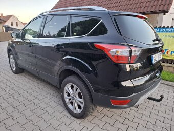 FORD KUGA 2.O TDCI 110KW TITANIUM AWD 2017 - 4