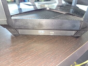 Prodam rychly wifi router TP Link Archer AX6000 - 4