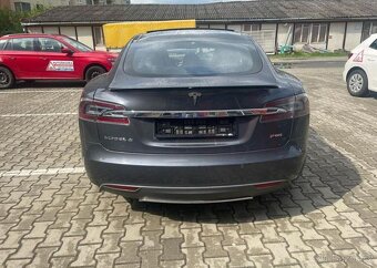 Tesla Model S P85D,Performance,FREE CHARGIN elektro automat - 4