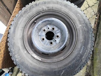 Fiat Ducato Ds 2.0 rok 1992, 2.5 TD rok 1992, 2.5 D rok 1989 - 4