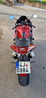 Yamaha yzf R1 2006 Akrapovič - 4