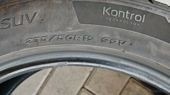 Hankook Letní pneu 235/50 R19 - 4